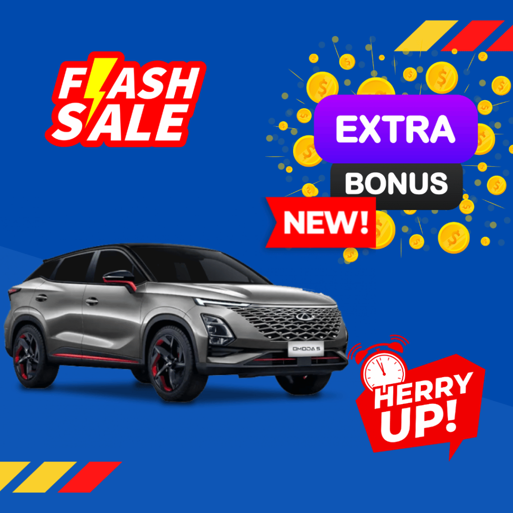 promo chery bekasi
