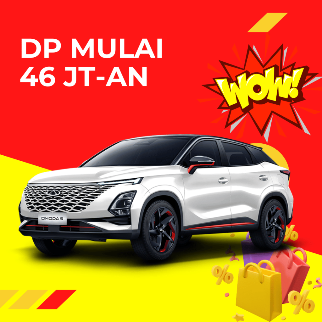 dealer chery bekasi - harga omoda 5 - kredit omoda 5